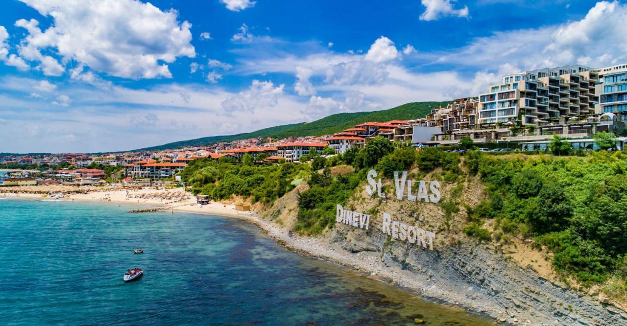 Relax From The Paradise In The Heart Of Sveti Vlas Exterior foto