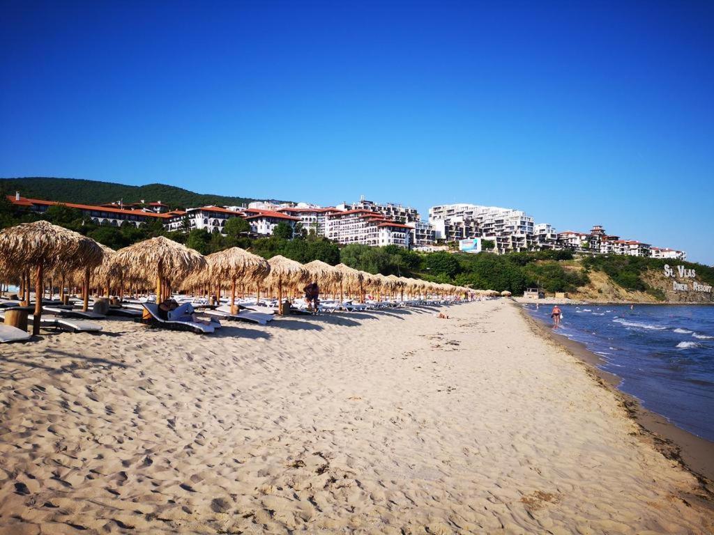 Relax From The Paradise In The Heart Of Sveti Vlas Exterior foto