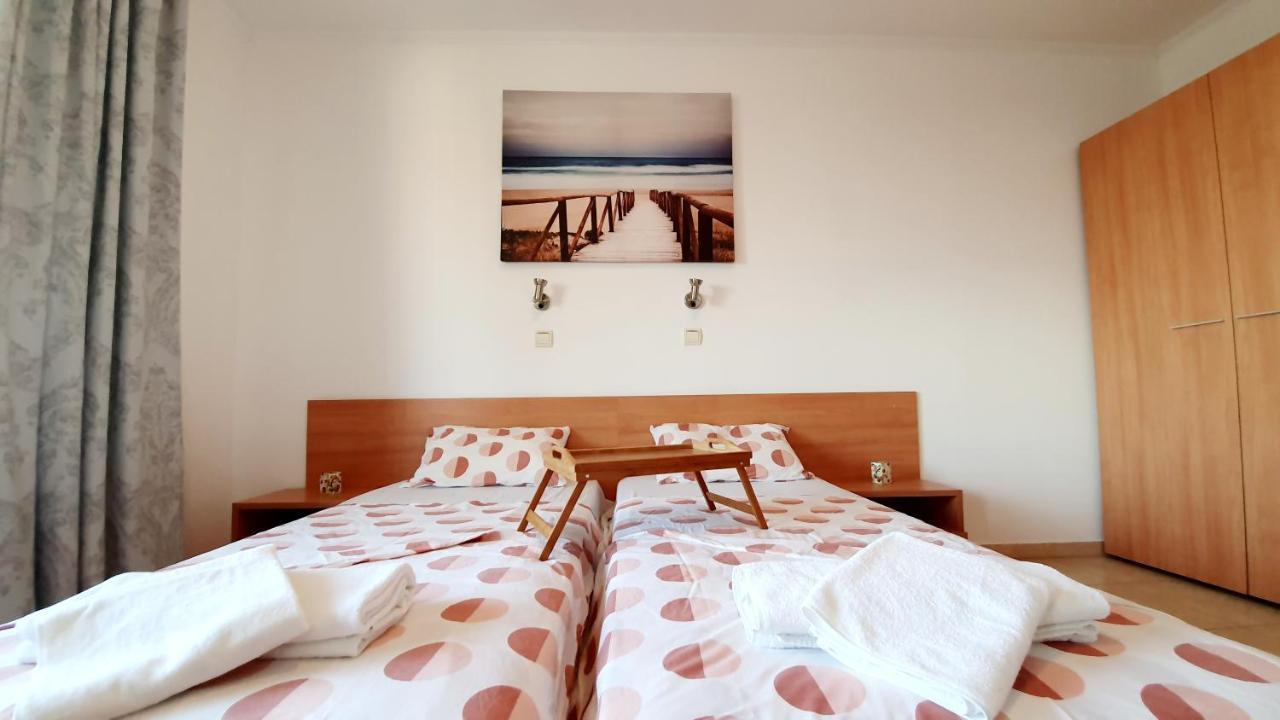 Relax From The Paradise In The Heart Of Sveti Vlas Exterior foto
