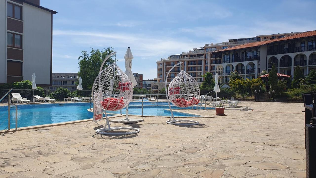Relax From The Paradise In The Heart Of Sveti Vlas Exterior foto